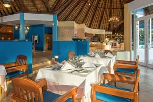  Fogon Italiano  - Iberostar Selection Paraiso Lindo - 5 Star All-Inclusive Resort, Riviera Maya, Mexico 